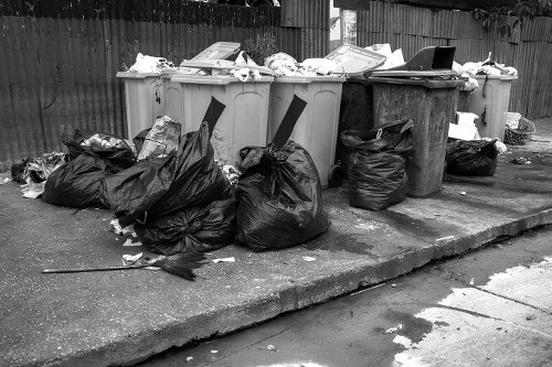 Green and eco-friendly waste management in Bankside