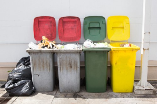 Eco-friendly waste management in Earls Court