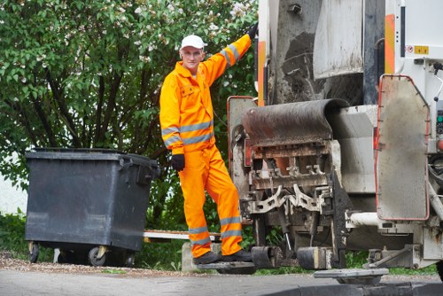 Sustainable disposal of white goods for a circular economy