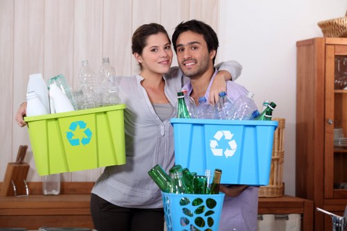 Eco-friendly waste disposal in Wembley area