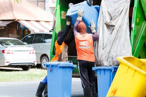 Eco-friendly waste disposal practices implemented in Biggin Hill