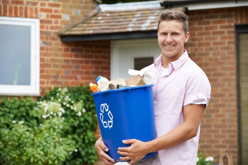 Local relevance and nearby areas benefiting from waste clearance