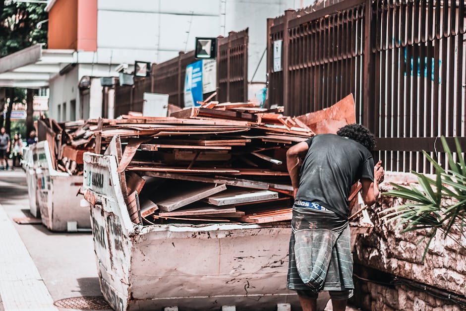 Common mistakes that raise rubbish removal fees and how to avoid